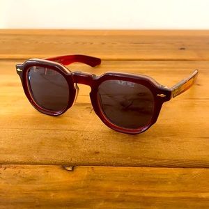 Jacques Marie Mage men sunglasses